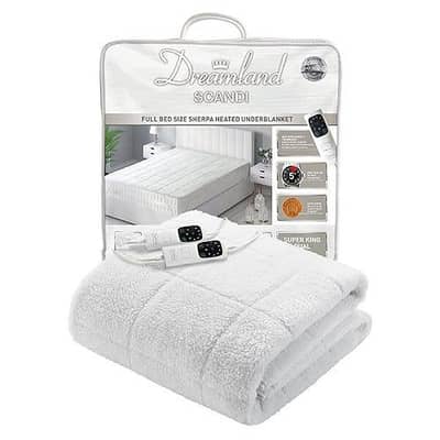 IMPORTED ELECTRIC BLANKET HEATING PAD