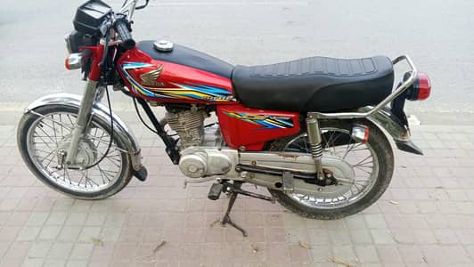 honda 125 2018 model Hy engine pack Hy