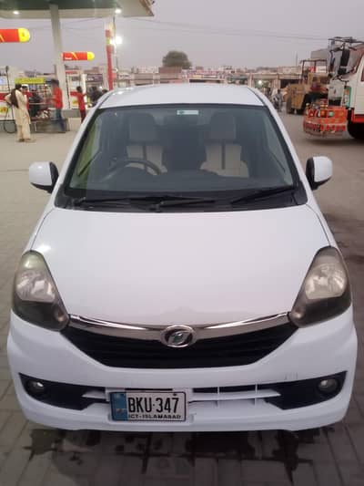 Daihatsu Mira 2012/15