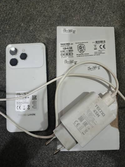 Tecno Spark 40