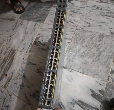 Cisco Catalyst , Gigabit Network Switch,Managed Network Switch