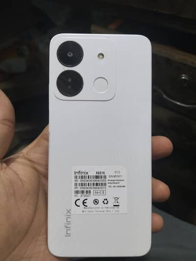 Infinix Smart 7