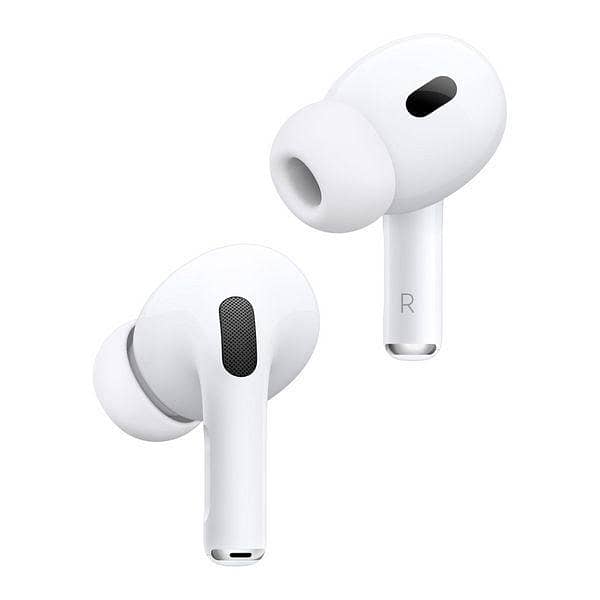 AirPods Pro Style Wireless Earbuds – High Bass, HD Sound, Noise Cancellation, Bluetooth & Long Battery Life