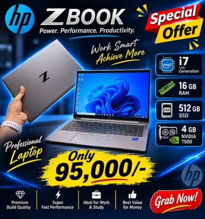hp zbook