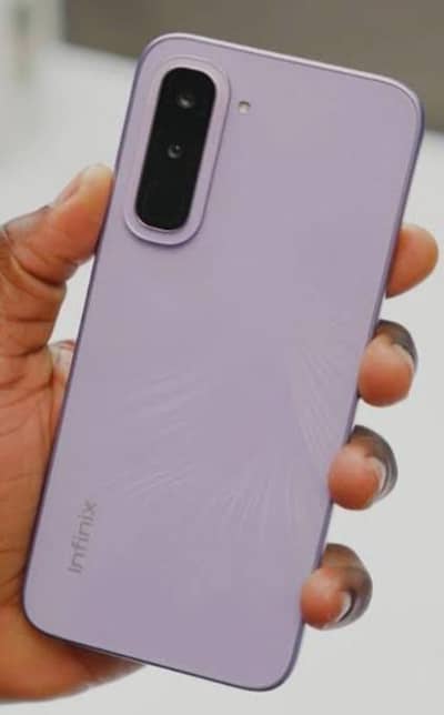 Infinix hot 70