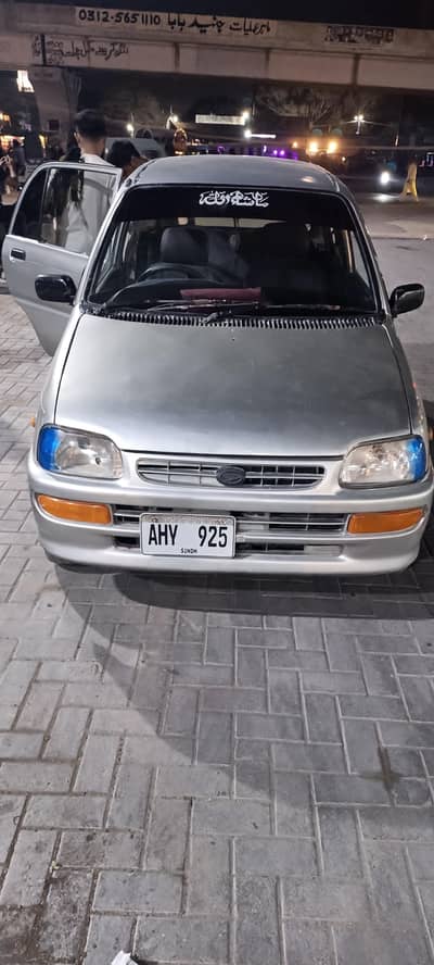 Daihatsu Cuore 2005 CHILLED AC/CNG/LPG/ PETROL