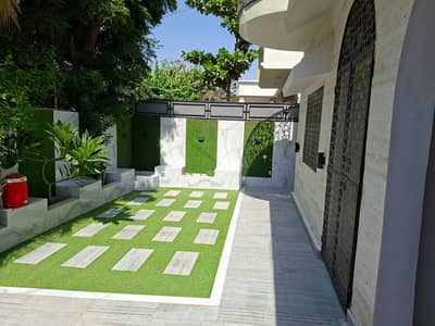 Luxury Fully Renovated & Furnished Duplex Bungalow for Sale in DHA Phase 6, Bukhari Street