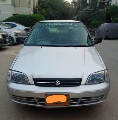 Suzuki Cultus VXR 2005