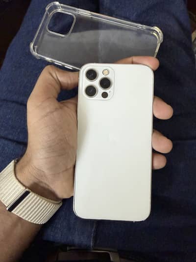 Apple iPhone 12 Pro 128gb factory unlock 3 months sim time