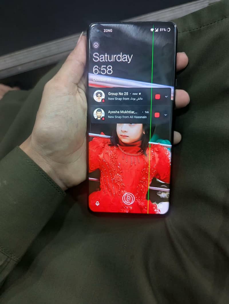 One Plus 9 Pro 12/256 3
