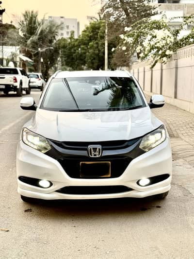 HONDA VEZEL 2014/17. Z SENSING FULL OPTION.