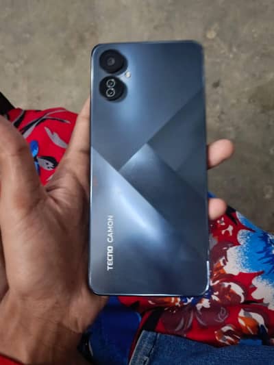 tecno camon 19 new