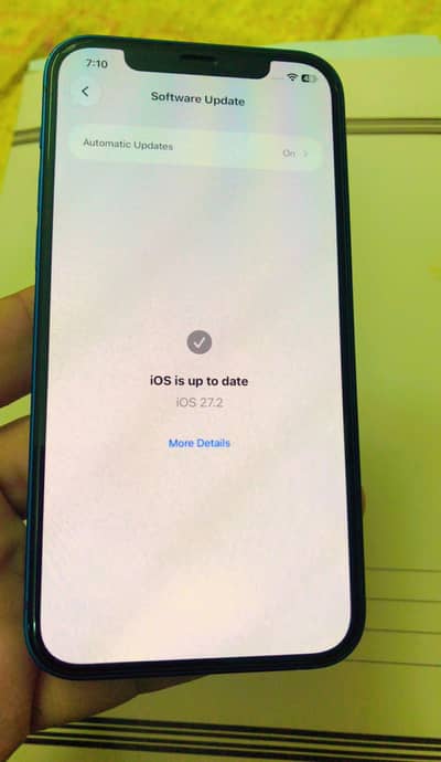 Apple iPhone 12 (Not JV)