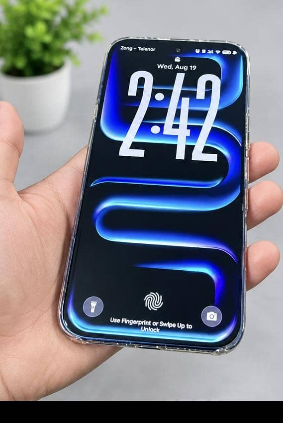 Infinix Note 60 Pro 1