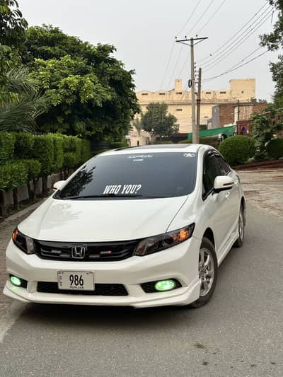 Honda City IVTEC 2013