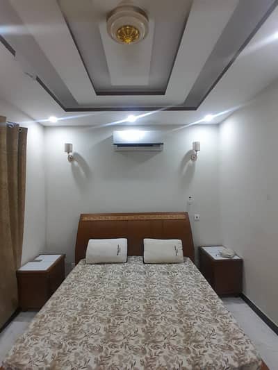 5 MARLA FULLY FURNISHED UPPER PORTION FOR RENT IN DHA RAHBAR 11 LAHORE