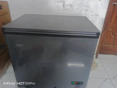 03049943307 Muhafiz town Lahore Defense road  Haier Deep Freezer
