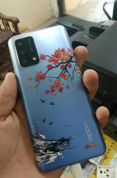 OPPO F19