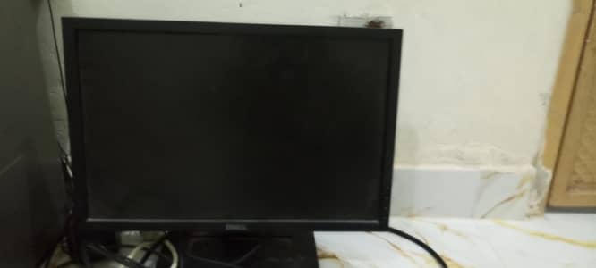Dell Desktop Computer with Monitor, Keyboard & Mouse