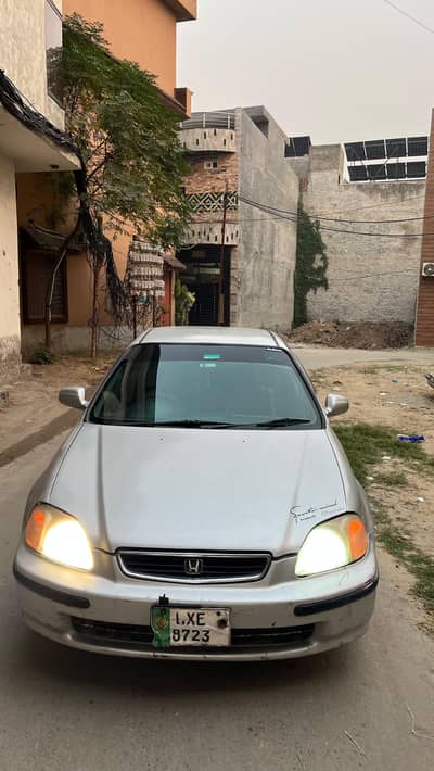 Honda Civic Prosmetic 1997 automatic