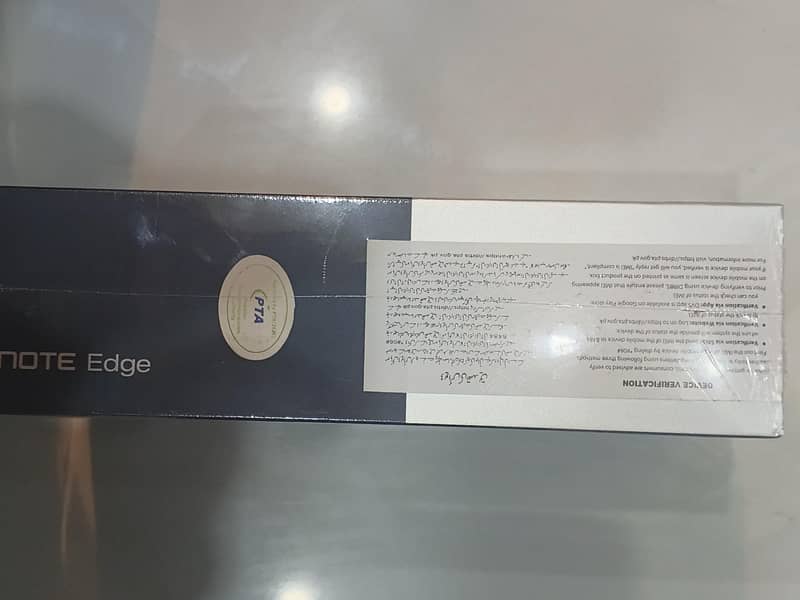 Infinix Note Edge 1