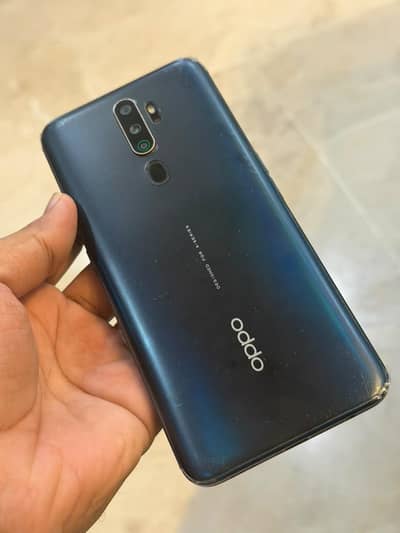 OPPO A9