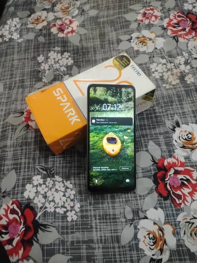 Tecno Spark 20C