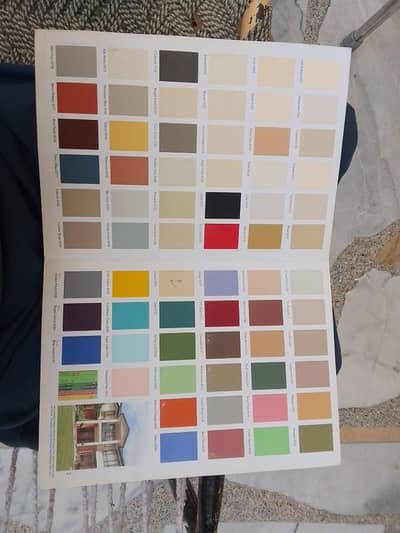 Tasalli Bakhsh Painting Service