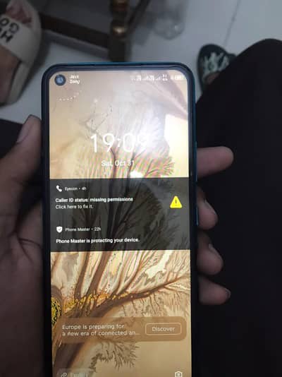 Infinix Hot 10