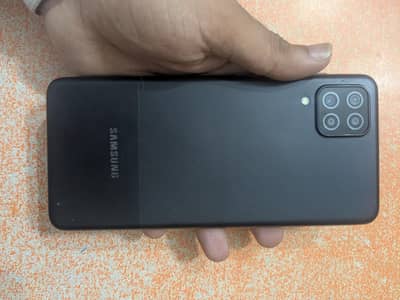 Samsung Mobile A12