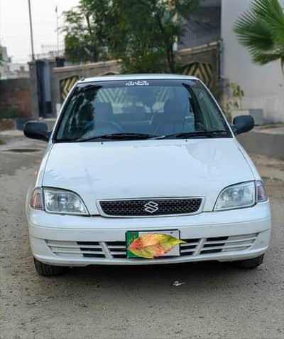 Suzuki Cultus VXR 2003