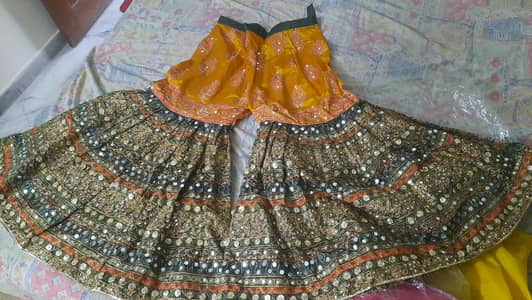 Fancy Gharara / Garara for sale