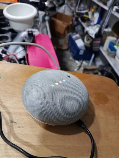 Google Home Mini