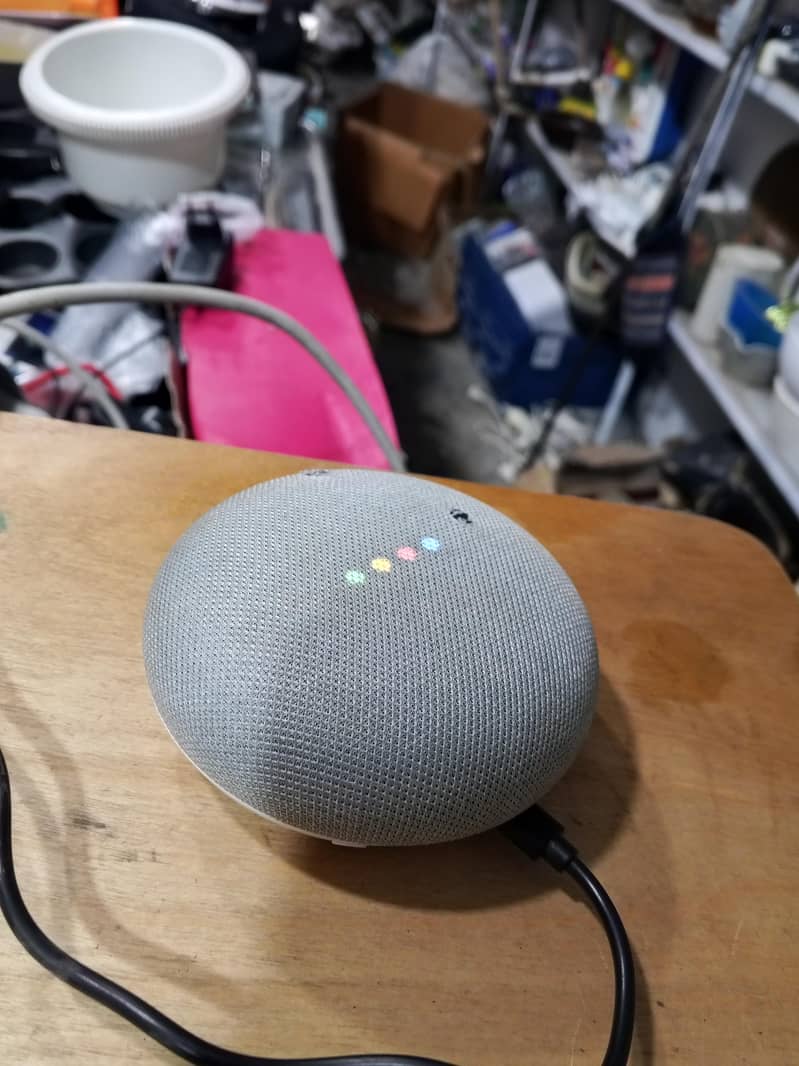 Google Home Mini 0