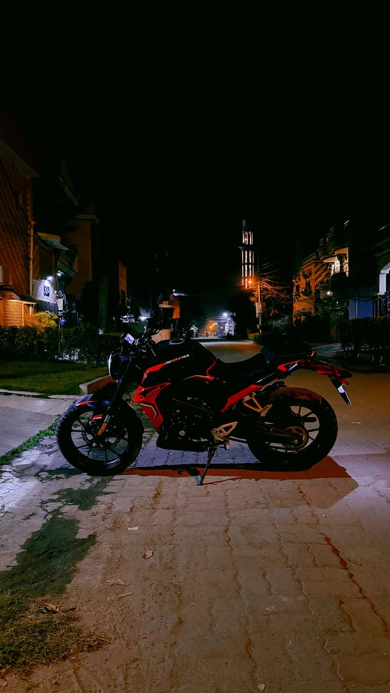 Superstar 200R 1