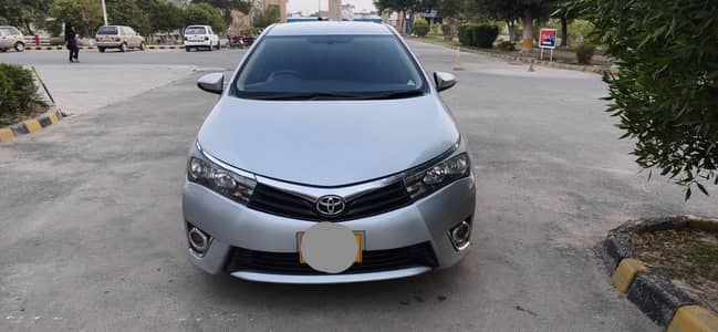toyota corolla Gli 2016 model