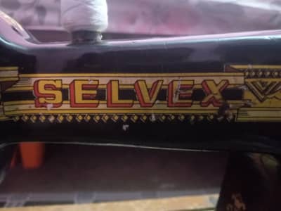selvex sewing machine
