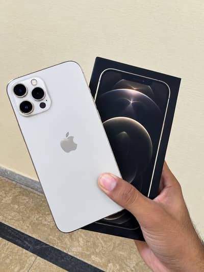 Apple iPhone 12 Pro Max