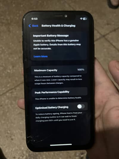 Apple iPhone XR