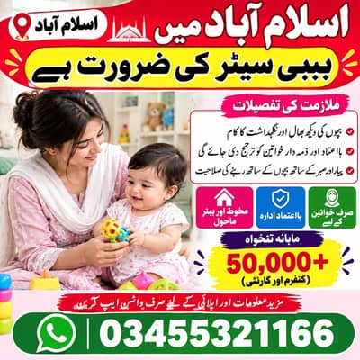 House maids , Cook , chef, Baby sitter, Driver, Patient care Required