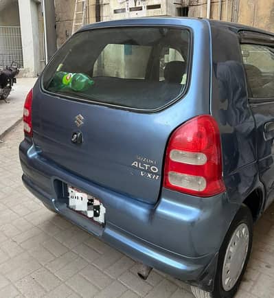 Suzuki Alto 2007