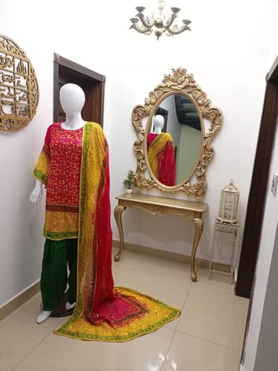 Mayoun Dress