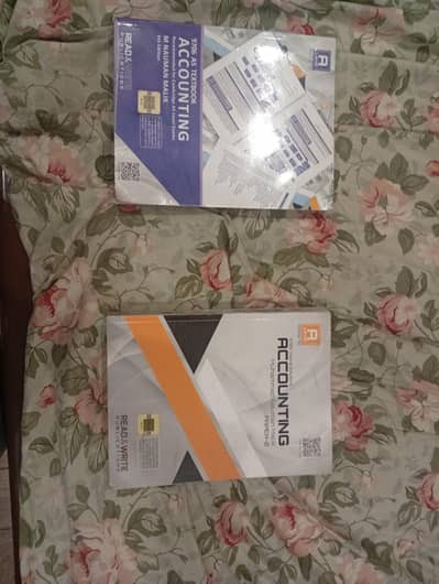 Alevel Accounting books