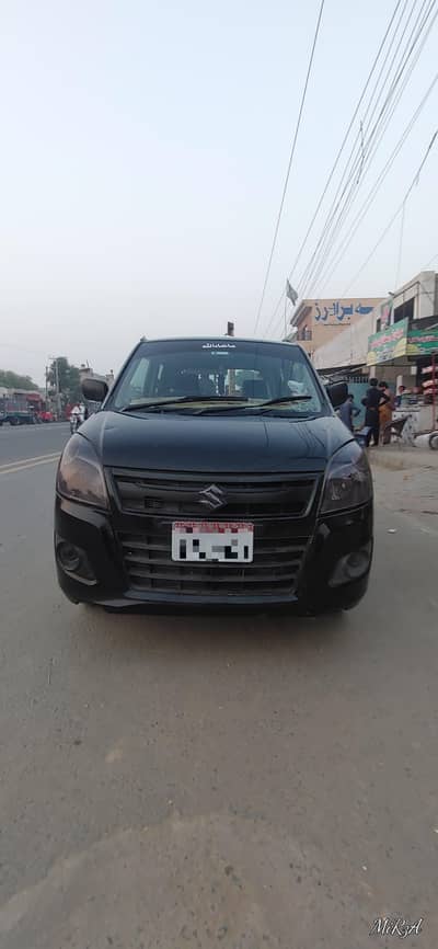 Suzuki Wagon R 2018
