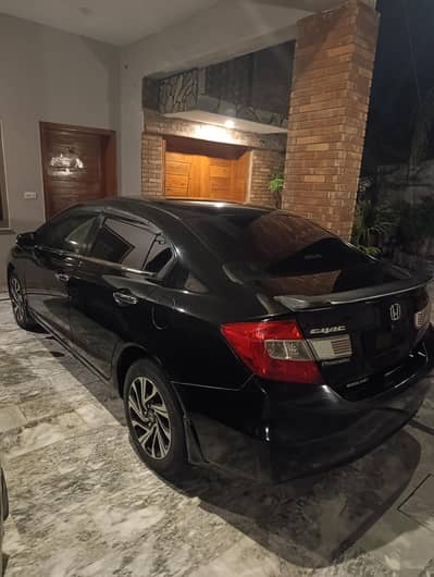 Honda Civic VTi Oriel Prosmatec 2013