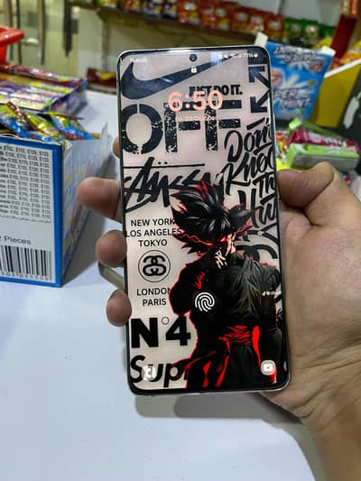 Samsung Mobile S21 Ultra