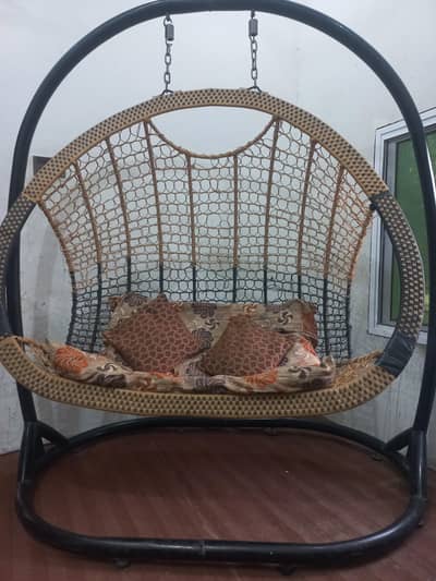 Beautiful Rattan Hanging Swing Chair for Sale