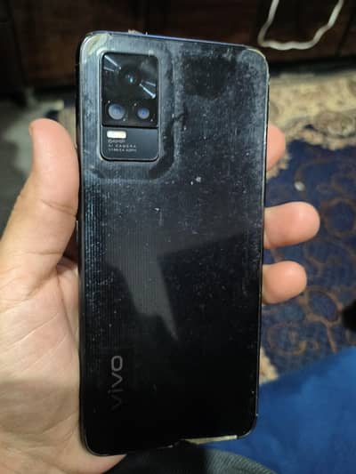 Vivo V21e