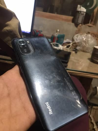Realme 10s / exchange possible