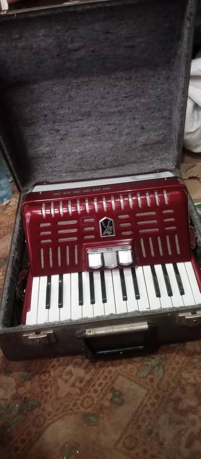 Accordion